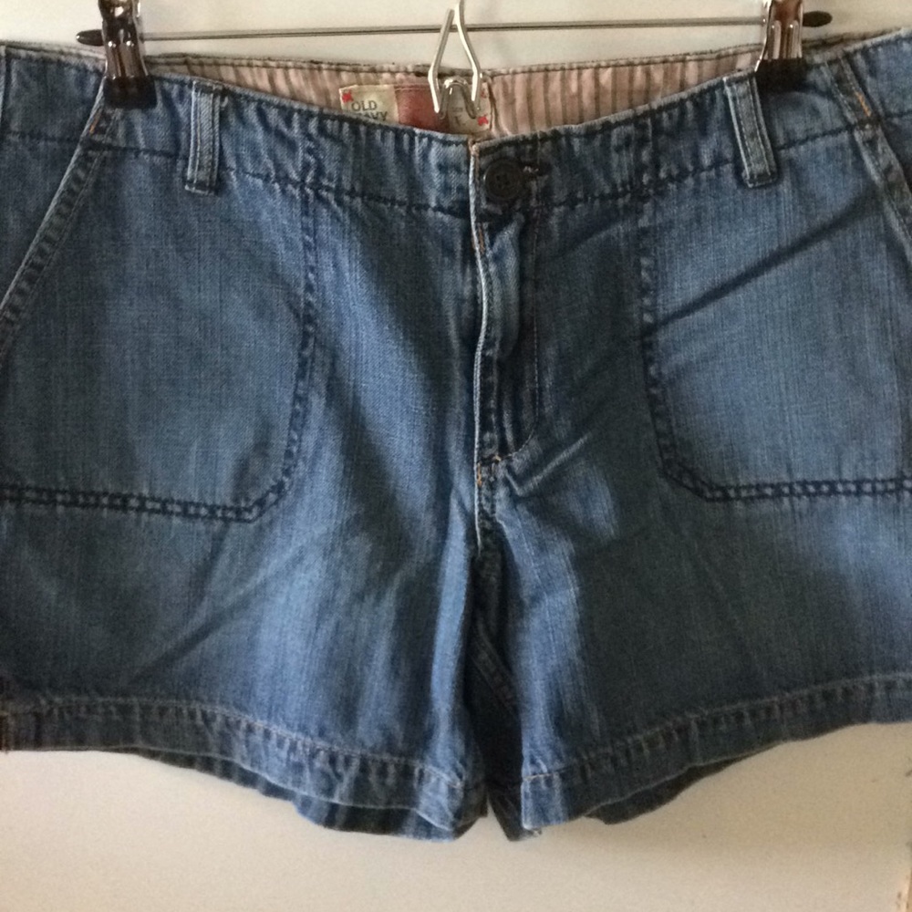 Old navy low waist shorts